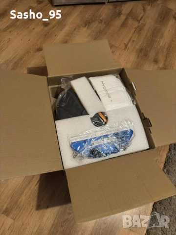 Rowenta прахосмукачка Робот в гаранция!!!, снимка 10 - Прахосмукачки - 52470606