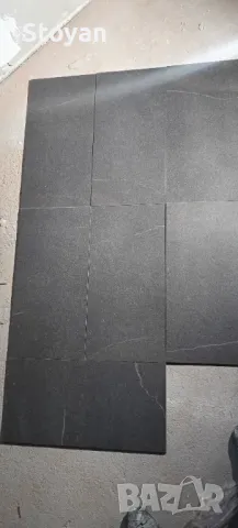 Гранитогрес с ефект камък NovaBell Maxima Brown 30x60 cm 31.5м2, снимка 3 - Гранитогрес и плочки - 47989348