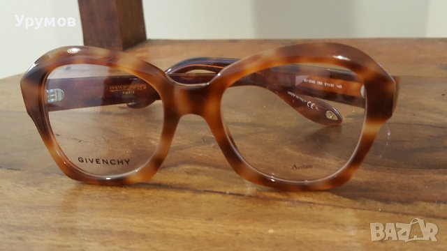 Нови оригинални дамски рамки за очила GIVENCHY PARIS – Made in Italy, снимка 7 - Слънчеви и диоптрични очила - 39190979