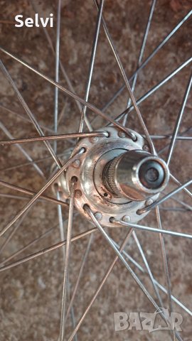 Предна капла FIR - Campagnolo , снимка 6 - Части за велосипеди - 30841753