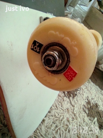 Скейтборд, снимка 3 - Скейтборд, ховърборд, уейвборд - 52511866