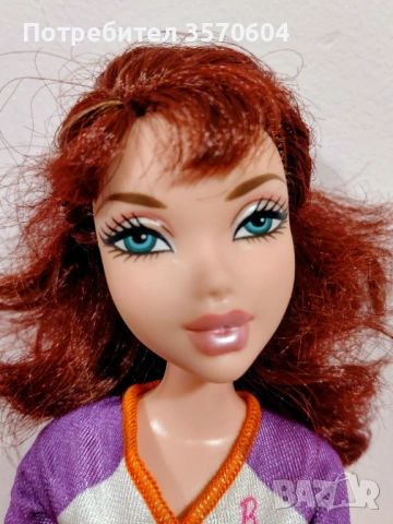 Barbie my scene , снимка 9 - Кукли - 53102269