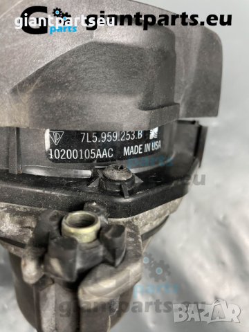 Въздушна помпа за Порше Кайен Porsche Cayenne , 7L5959253B, снимка 2 - Части - 40426505