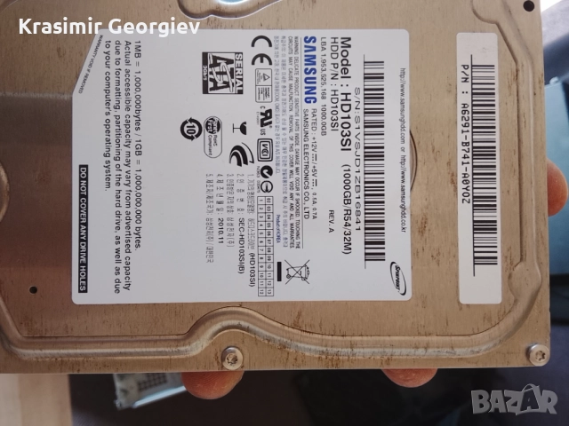 dell optiplex 3040, снимка 5 - Работни компютри - 52935535