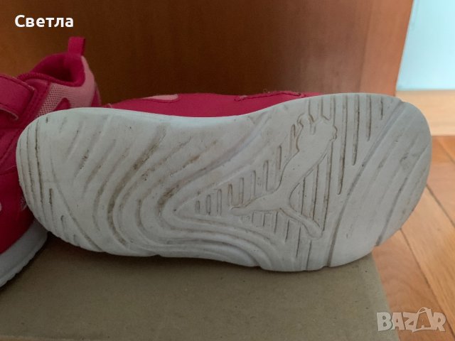 Маратонки Puma - 27 номер, снимка 5 - Детски маратонки - 42950725