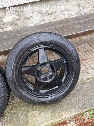 джанти 4х108 15-ки, снимка 3 - Гуми и джанти - 52769454