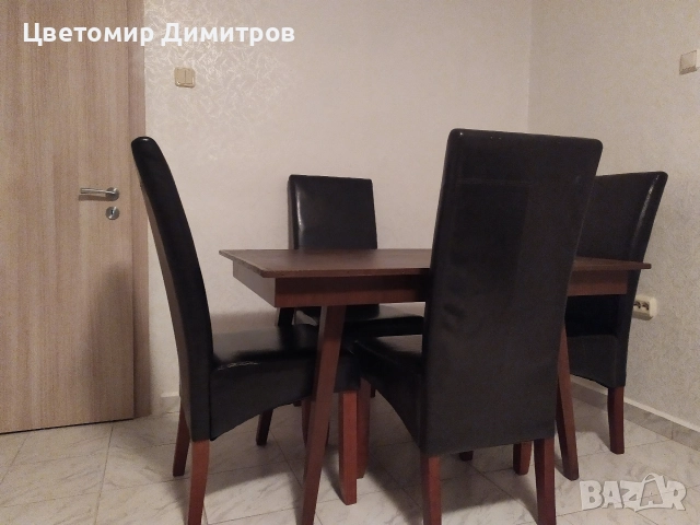 Двустаен апартамент под наем, квартал Левски , снимка 4 - Апартаменти - 52946624