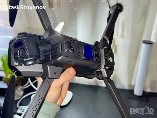 Продавам дрон Wing 6 4K GPS , снимка 14 - Дронове и аксесоари - 52858288