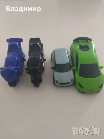 Kinder - играчки , снимка 3 - Игри и пъзели - 50229210