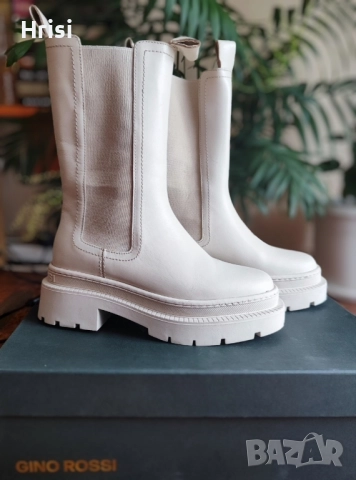 Нови боти Gino Rossi, снимка 4 - Дамски боти - 52480489