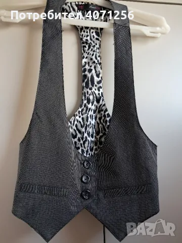 Дамски елек-2 броя