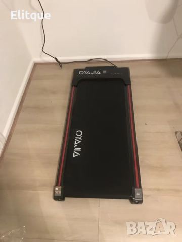 Компактна пътека за бягане с дистанционно 