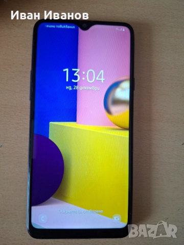 Продавам GSM SAMSUNG GALAKSI A20S 32 GB