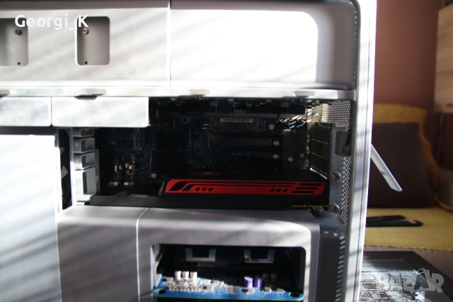 Apple Mac Pro A1186 emc 2113, снимка 9 - Работни компютри - 53300946