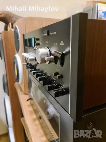 Продавам предусилвател Sansiu CA-3000, снимка 4 - Ресийвъри, усилватели, смесителни пултове - 43886090