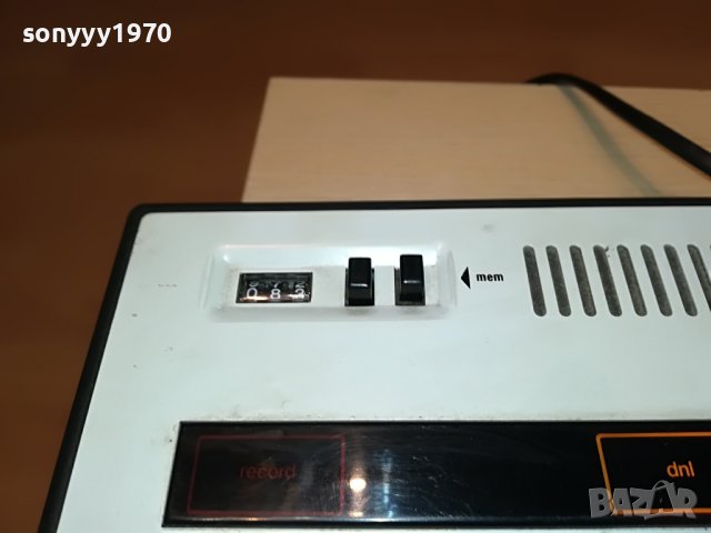 TELEFUNKEN MC2100HIFI DECK-MADE IN JAPAN ВНОС FRANCE 1212221915, снимка 13 - Декове - 38988145