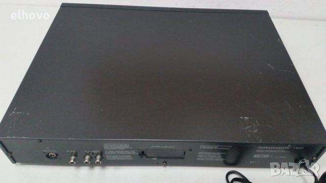 Стерео тунер Grundig T8200, снимка 9 - Ресийвъри, усилватели, смесителни пултове - 28870343