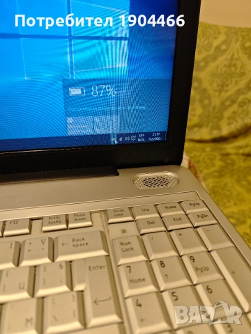 Toshiba Satellite L500, снимка 8 - Лаптопи за дома - 53413926
