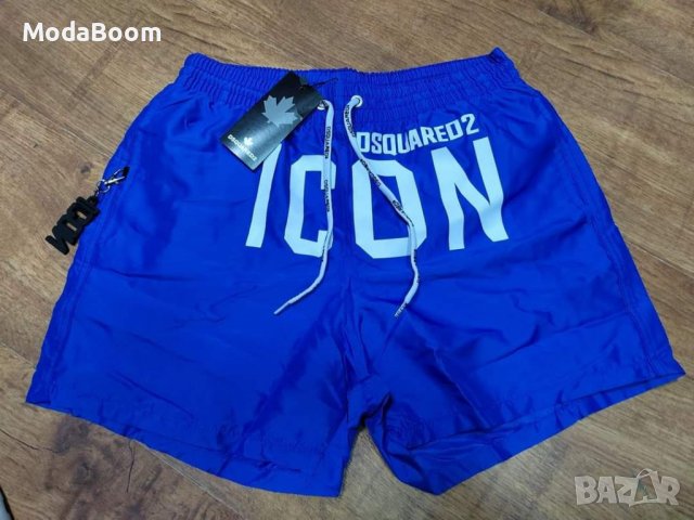 Мъжки шорти DSQUARED2, снимка 2 - Други - 37182779