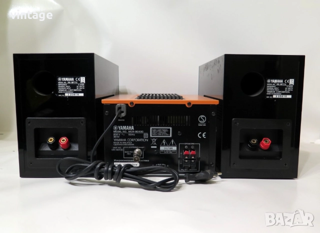 Yamaha MCR-B043D, снимка 9 - Аудиосистеми - 52351735