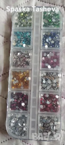 Палитра диамантени камъчета , снимка 16 - Гоблени - 50318092