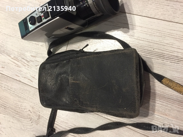 Филмова камера Bauer c6 super, снимка 8 - Камери - 36536991
