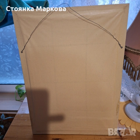 Красив гоблен, снимка 4 - Гоблени - 53272904