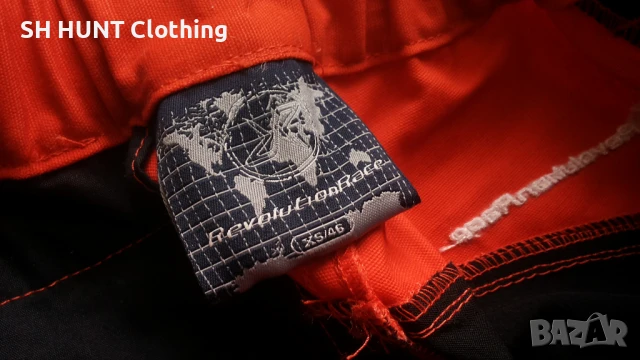 Revolution Race DURALITE 4-Way Stretch Shorts размер 46 / S къси панталони - 1252, снимка 16 - Къси панталони - 51081787
