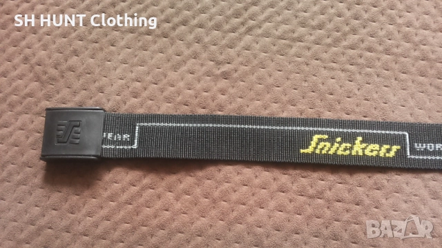 Snickers Work Belt размер One Size колан с пластмасова катарама W4-687, снимка 2 - Колани - 52803938