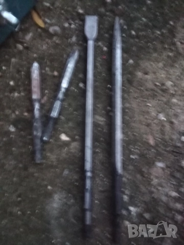 Къртач Макита, снимка 3 - Куфари с инструменти - 52172356