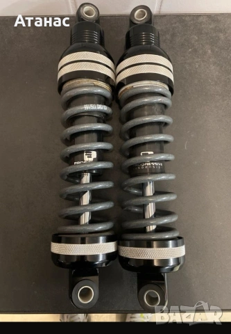 Амортисьори за Harley Davidson Road King/Touring Progressive 944