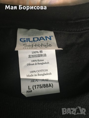 Нова дамска маркова тениска реплика, снимка 3 - Тениски - 27705667