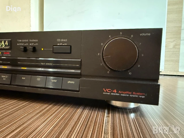 Technics SU-V45a, снимка 5 - Ресийвъри, усилватели, смесителни пултове - 51398193