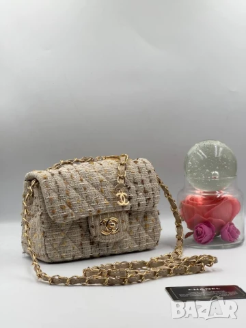 чанти 18/12см chanel , снимка 15 - Чанти - 51302966