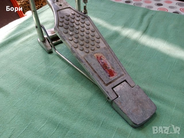 Немски педал за барабани, снимка 4 - Ударни инструменти - 36929405