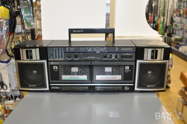 Радиокасетофон Sony CFS-W365S