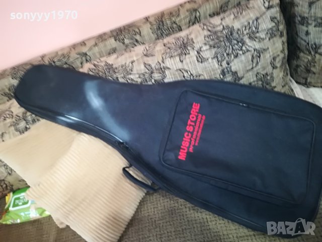КАЛЪФ ЗА КИТАРА-ВНОС ГЕРМАНИЯ 3005231035L, снимка 2 - Китари - 40870769