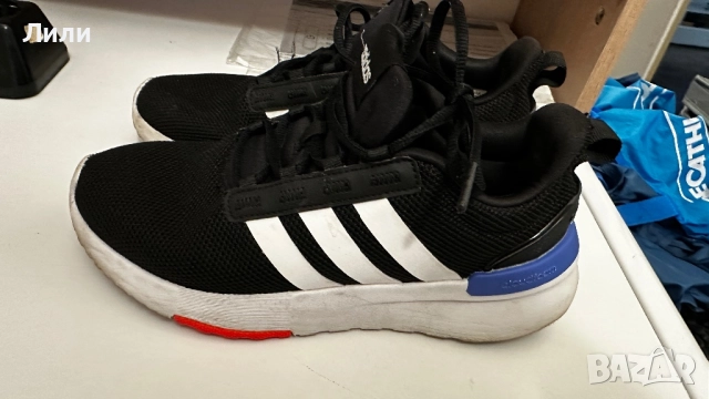 Маркови маратонки Adidas номер 36 и половина , снимка 2 - Детски маратонки - 52152243