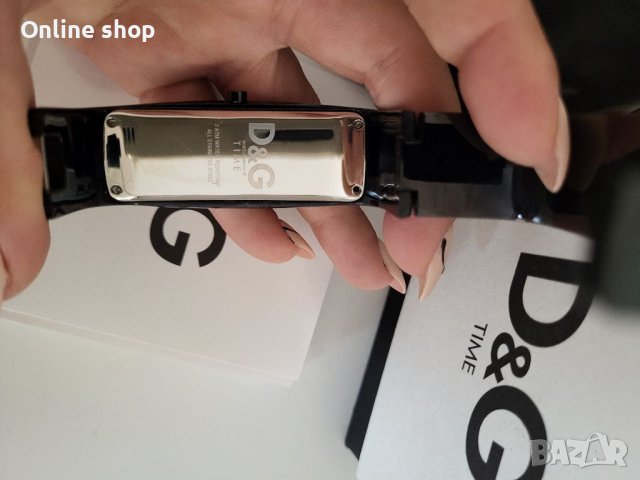 Часовник Dolce Gabbana, снимка 3 - Дамски - 37687882