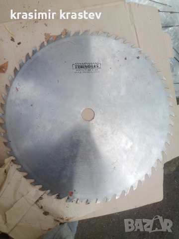 диск за циркуляр