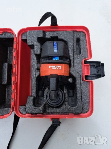 линеен Лазар hilti pm 4-m, снимка 2 - Други инструменти - 43299184