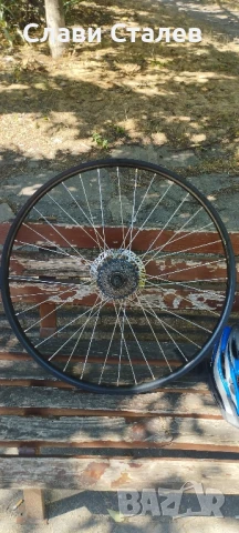 части за велосипед , снимка 8 - Велосипеди - 51412279