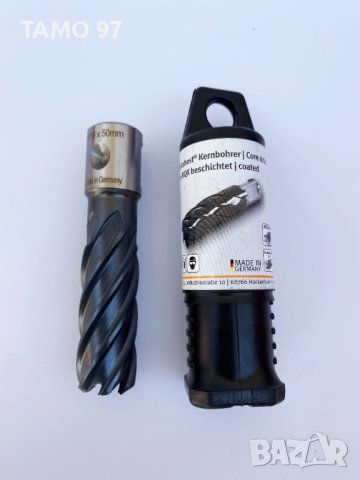ALFRA Rotabest HSS-CO RQX 19mm - Свредлo за магнитна бормашина!, снимка 1 - Други инструменти - 43050052