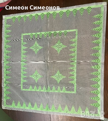 НОВИ карета на тюл, снимка 2 - Пана - 51161672