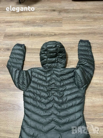 Дамска пухенка Helly Hansen W Verglas  700+CUIN Down puffer Jacket , M размер , снимка 8 - Якета - 52840196