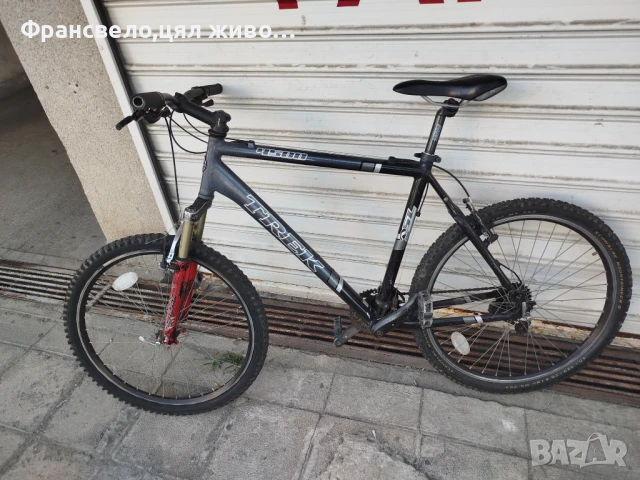 26 цола алуминиев велосипед колело размер 54, снимка 1