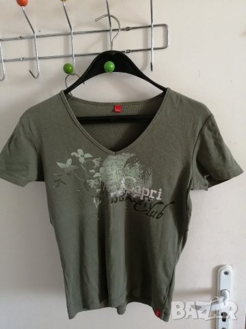 Оригинална тениска Esprit 5 лв, снимка 4 - Тениски - 28679310