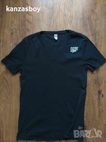 g-star - страхотна мъжка тениска , снимка 4 - Тениски - 43804123