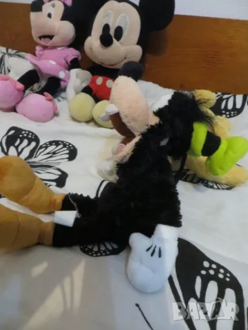 Мики Маус и приятели, снимка 3 - Плюшени играчки - 50169842