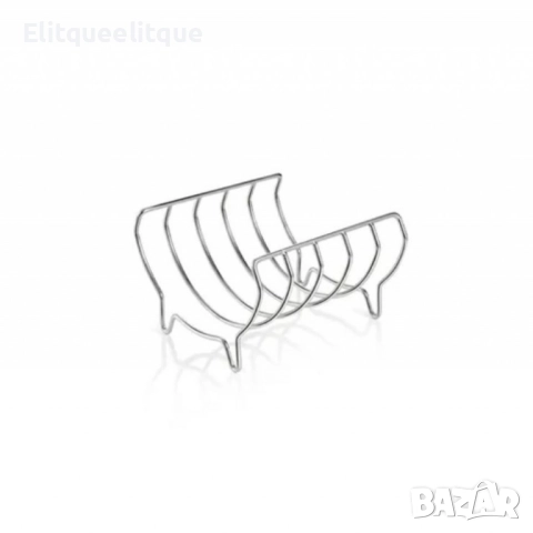 Стойка за печене на пиле Tescoma , снимка 2 - Прибори за хранене, готвене и сервиране - 52183021